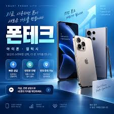 폰테크 안내 배너